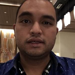 Meet your Posher, Jeffrey